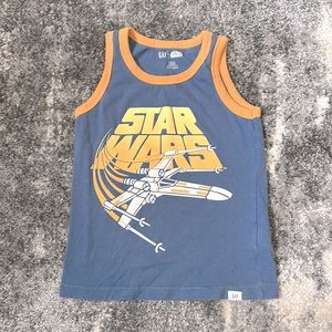 GAP | STAR WARS Tank Top Boys 4T